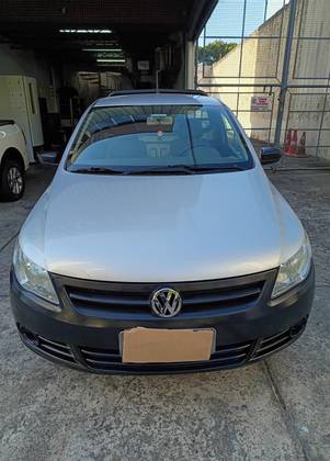 VOLKSWAGEN SAVEIRO 1.6 MI CS 8V FLEX 2P MANUAL G.V VOLKSWAGEN SAVEIRO 1.6 MI CS 8V FLEX 2P MANUAL G.V